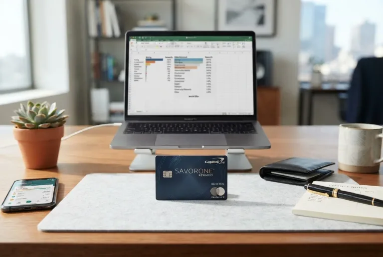 Featured image for: Capital One Savor One Card Review: Earn Cash Back on Dining and Entertainment