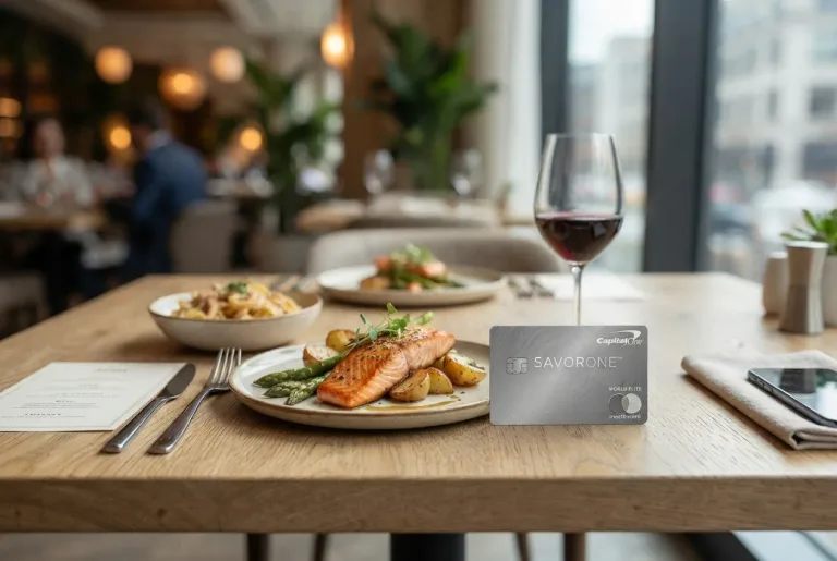 Featured image for: Capital One Savor One Card Review: Is This Your Ultimate Foodie Companion?