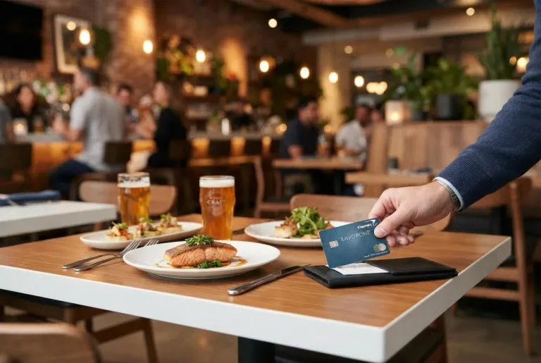 Featured image for: Capital One Savor One Review: Best Cash Back Card for Dining and Fun
