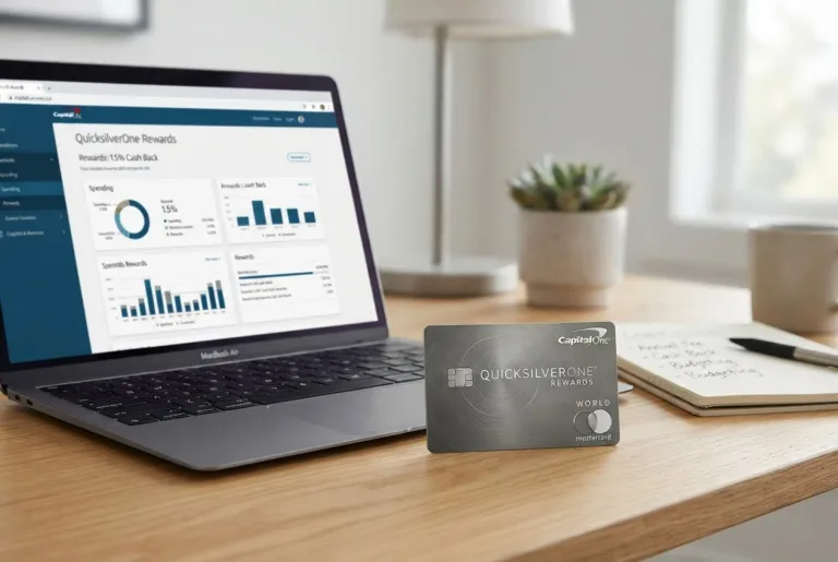 Featured image for: Capital One QuicksilverOne Review: Worth the Annual Fee?