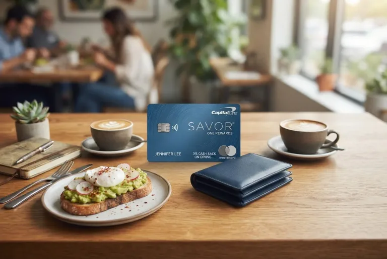 Featured image for: Capital One Savor One Cash Rewards: The Ultimate Foodie Wallet Companion