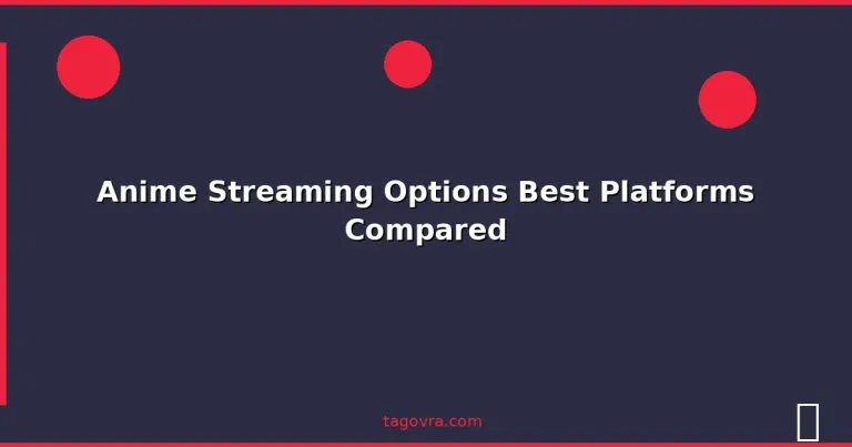 Featured: Anime Streaming Options Best Platforms Compared