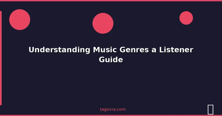 Featured: Understanding Music Genres a Listener Guide