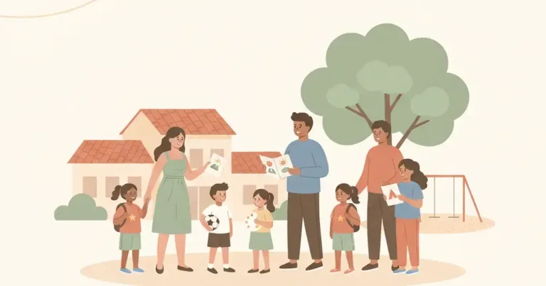 Illustration: How to Get Free Summer Programs and Camps for Kids