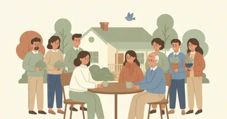 Illustration: How to Get Help With Funeral Costs
