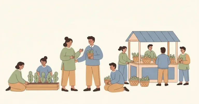 Illustration: How to Fund a Business Without a Bank Loan