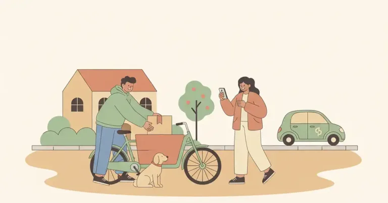 Illustration: How to Get Paid to Drive or Deliver