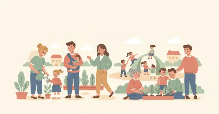 Illustration: How to Get Help Paying for Childcare