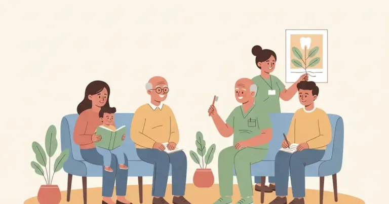 Illustration: How to Get Free or Low Cost Dental Care