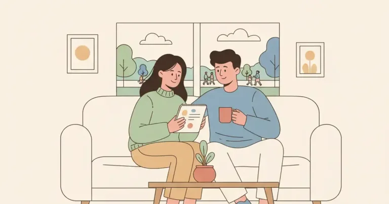 Illustration: How to Get Paid for Online Surveys Without Wasting Your Time