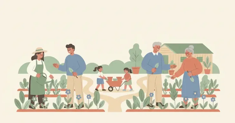Illustration: How to Get Out of Debt Without Paying a Company