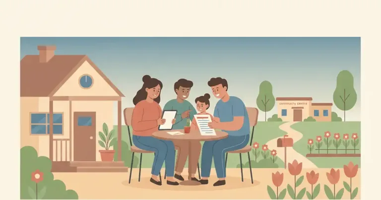 Illustration: How to Get Your Credit Report for Free