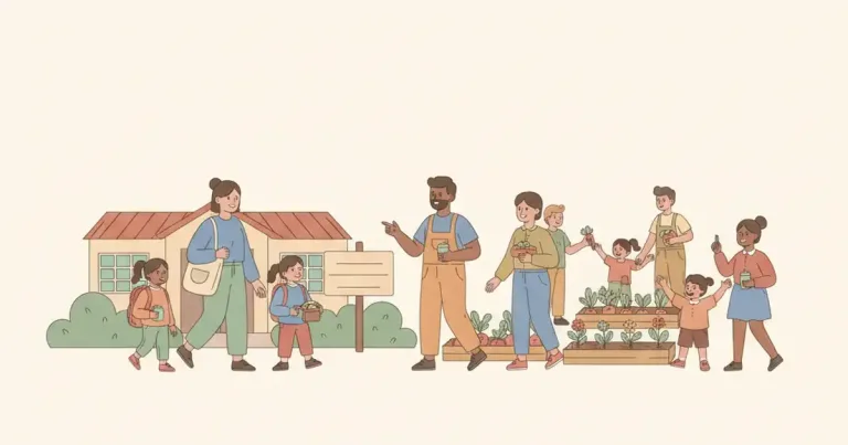 Illustration: How to Get Free School Meals for Your Children