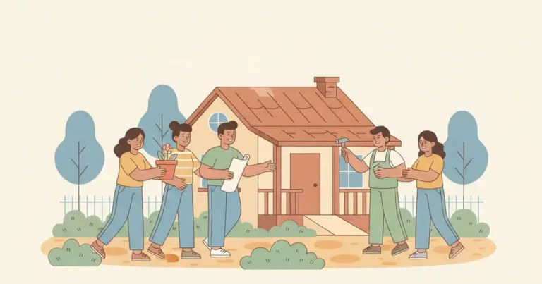 Illustration: Home Repair Grants You Never Have to Pay Back