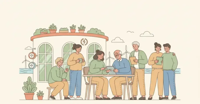 Illustration: Utility Bill Help: Who Qualifies and How to Check