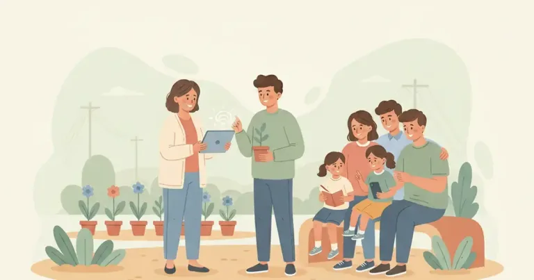 Illustration: Free Phone and Internet Programs Most Households Never Apply For
