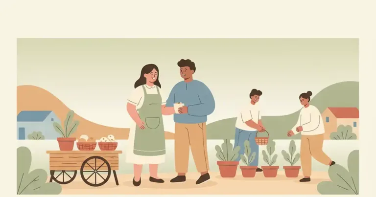 Illustration: How to Start a Small Business With No Money