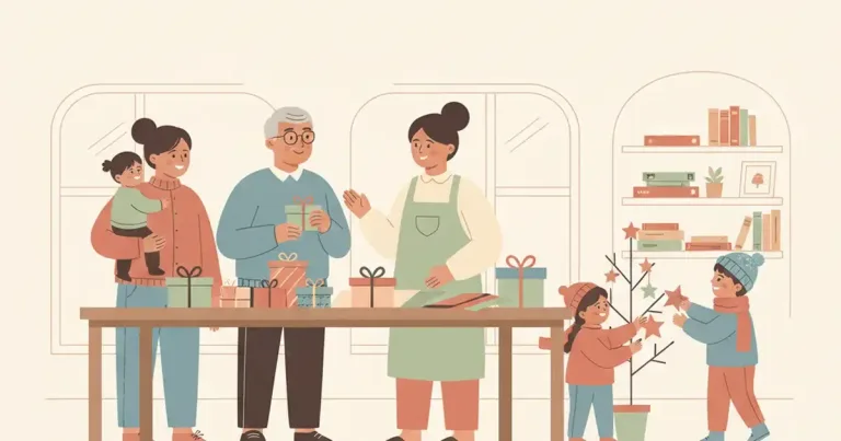 Illustration: How to Get Help With Holiday Costs for Kids