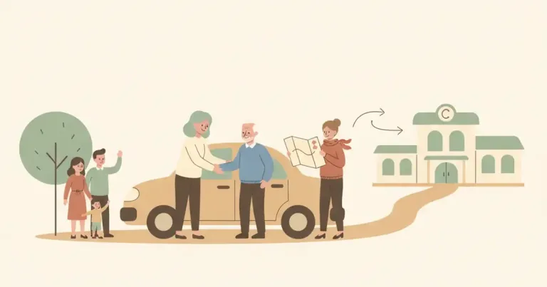 Illustration: How to Get Free Rides to Medical Appointments