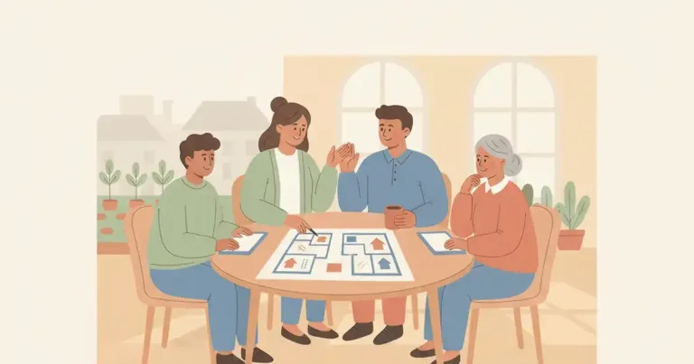Illustration: How to Stop an Eviction
