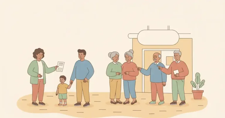 Illustration: How to Get Free Health Screenings and Checkups