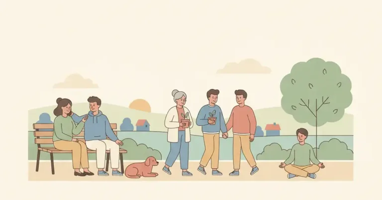 Illustration: How to Get Free or Low Cost Mental Health Care