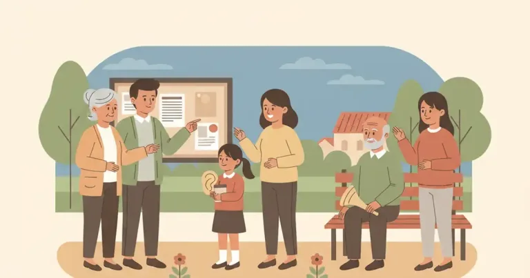 Illustration: How to Get Free or Low Cost Hearing Aids