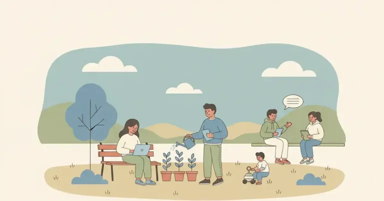 Illustration: How to Get a Remote Job Without a Degree