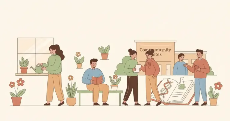 Illustration: How to Get Paid for Medical Research Studies