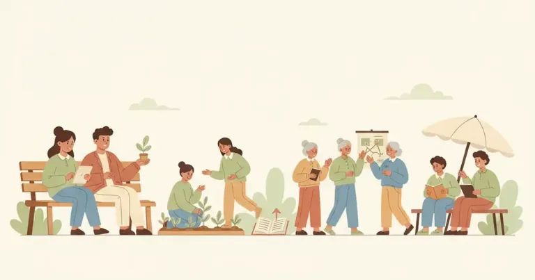 Illustration: How to Get Free Job Training That Pays You While You Learn