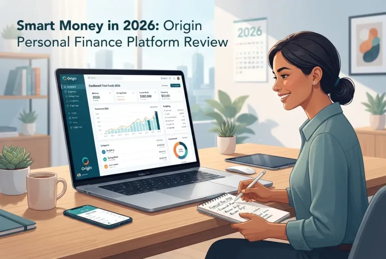 Featured image for: Smart Money in 2026: Origin Personal Finance Platform Review