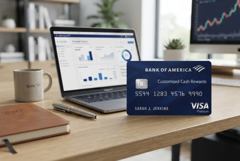 Featured image for: Bank of America Customized Cash Rewards Credit Card Review