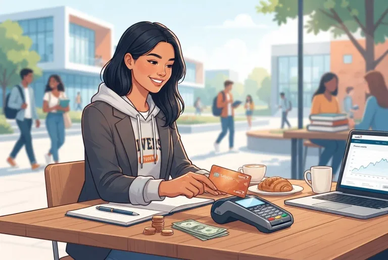 Featured image for: Capital One SavorOne Student Cash Rewards Review: Smart College Spending