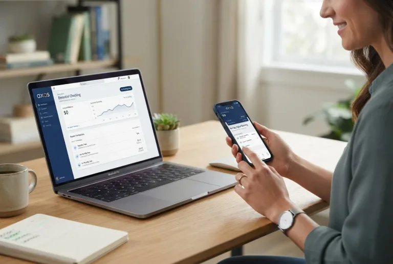 Featured image for: Axos Bank Essential Checking: No-Fee Digital Alternative