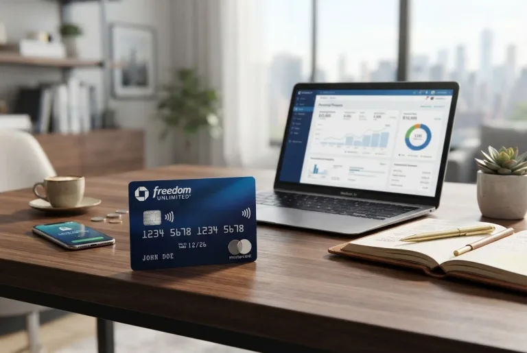 Featured image for: Unlocking the Chase Freedom Unlimited® Card: Top Perks and Costs