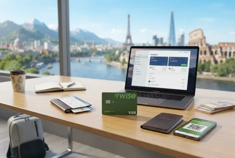 Featured image for: Wise Multi-Currency Card Review: Your Ultimate Borderless Travel Companion