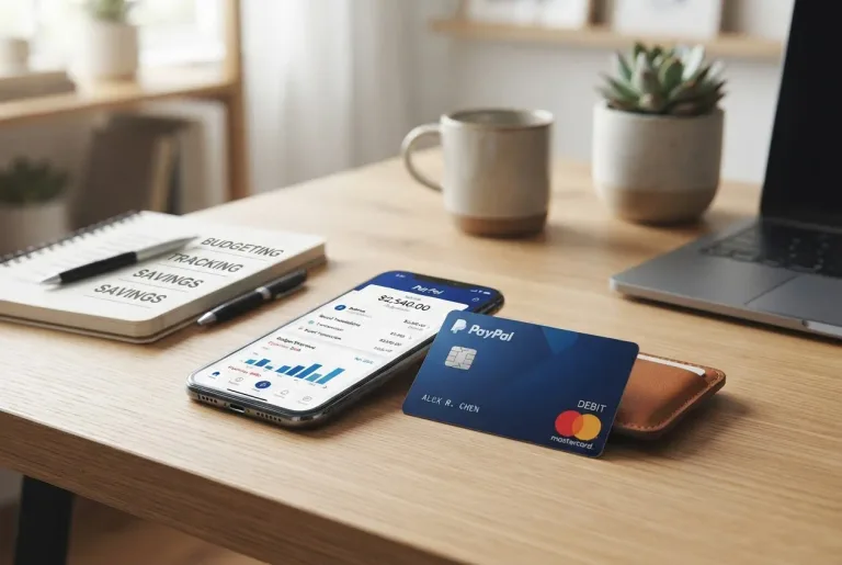 Featured image for: PayPal Debit Card Review: Is This Smart Money Management Tool Right for You?