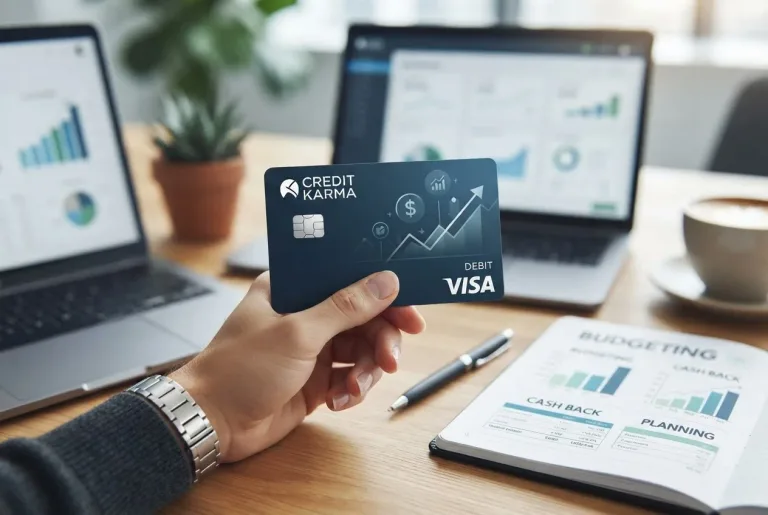 Featured image for: Credit Karma Visa Credit Card Review: Maximize Your Daily Cash Flow