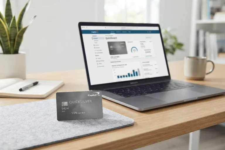 Featured image for: Capital One Quicksilver Cash Rewards Review: Simple 1.5% Cash Back