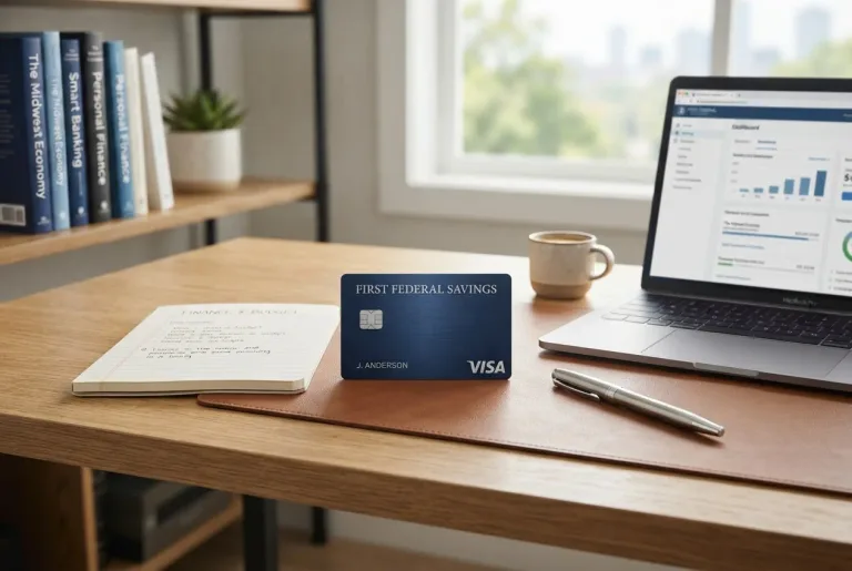 Featured image for: First Federal Savings Credit Card: Is This Midwest Card Right for You?