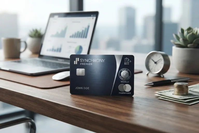 Featured image for: Synchrony Premier World Mastercard Review: Earn 2% Cash Back