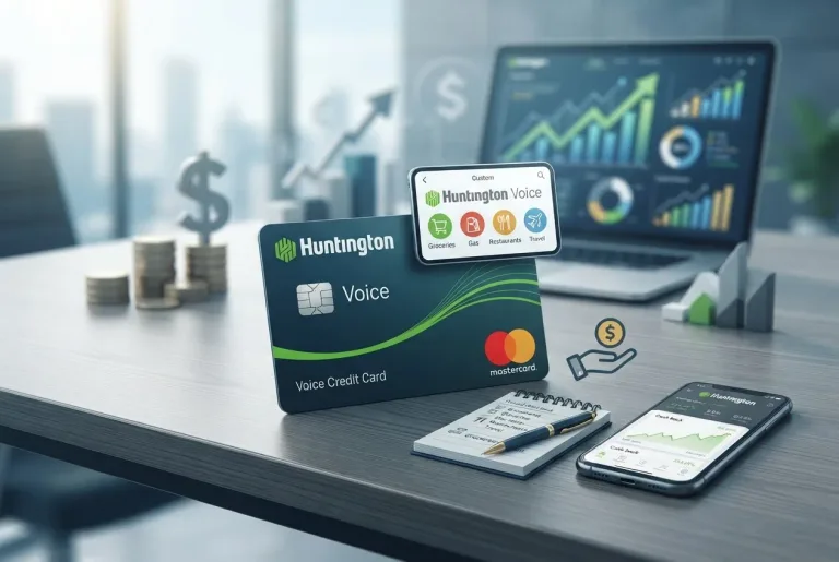 Featured image for: Huntington Voice Credit Card Review: Is It Best for Custom Cash Back?