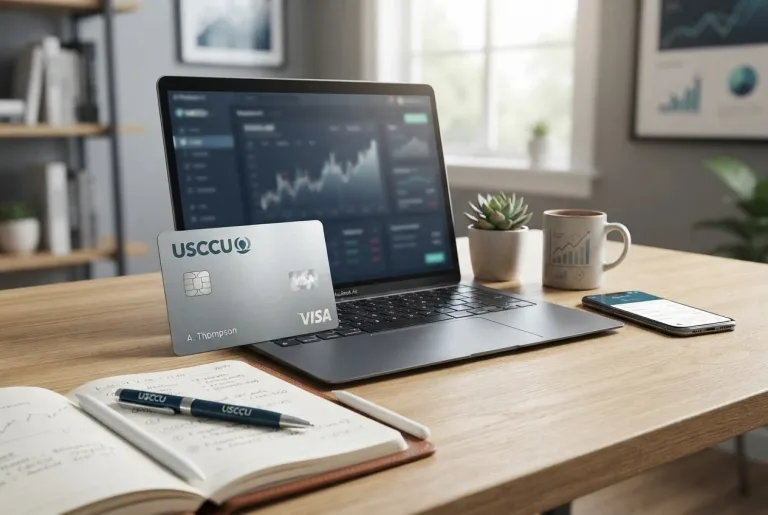 Featured image for: USCCU Visa Credit Card Review: Lower Interest for Smarter Spending