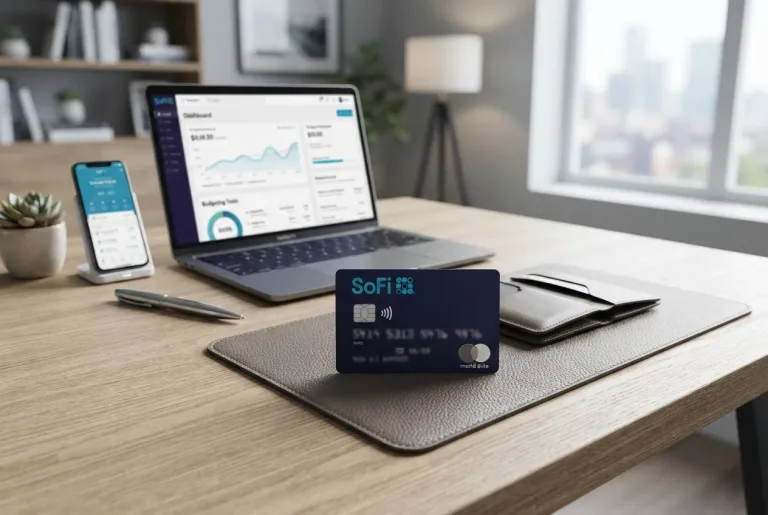 Featured image for: Upgrade Your Wallet: SoFi Credit Card Review and Guide