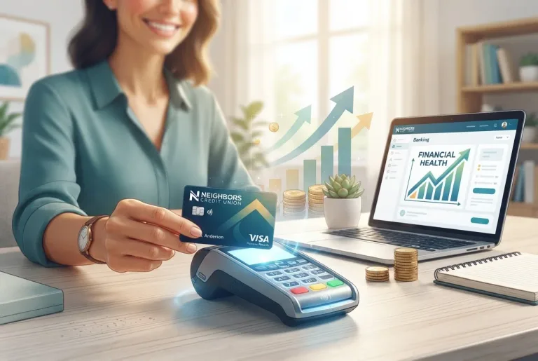 Featured image for: Neighbors Credit Union Visa credit card: Boost Your Financial Health