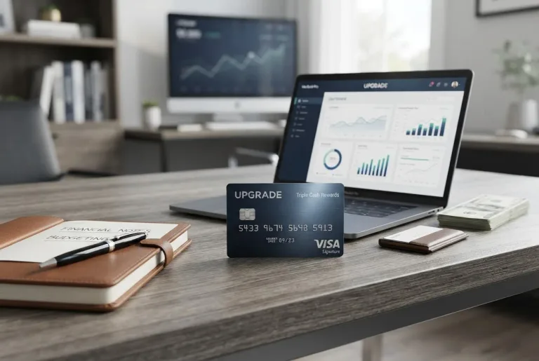 Featured image for: Upgrade Triple Cash Rewards Visa® Review: Is It the Ultimate Card?