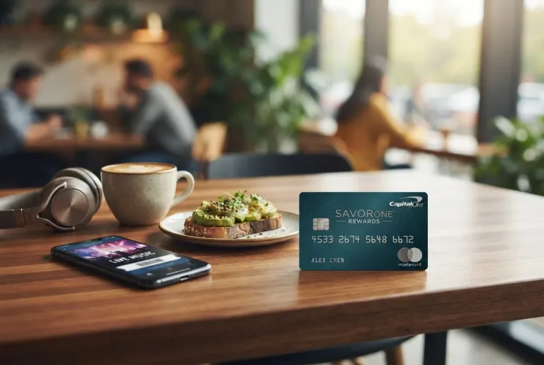 Featured image for: Capital One SavorOne Review: The Ultimate Food and Fun Card?