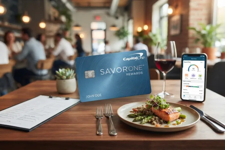 Featured image for: Capital One Savor One Card Review: Is This the Best Dining and Entertainment Pick?