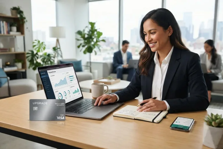 Featured image for: Upgrade Triple Cash Rewards Visa® Review: Is It Best for Business?