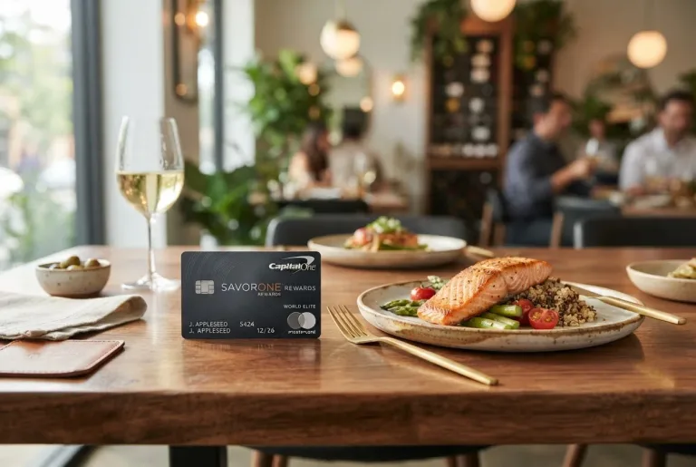 Featured image for: Capital One Savor One Card Review: Is It the Ultimate Foodie Card?